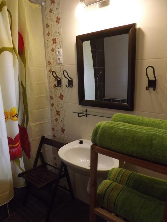 Nagybajcsi Körtefa Vendégház Quarto foto