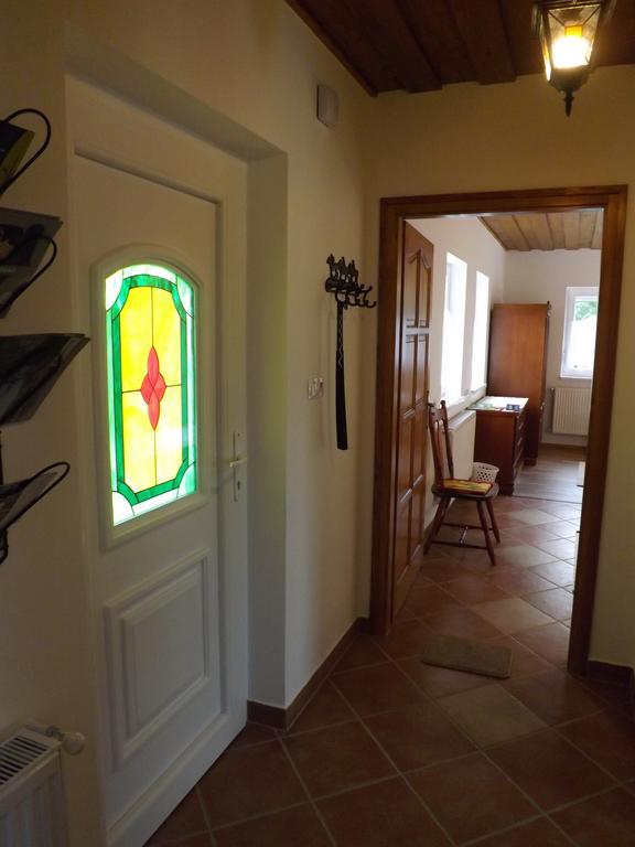 Nagybajcsi Körtefa Vendégház Quarto foto