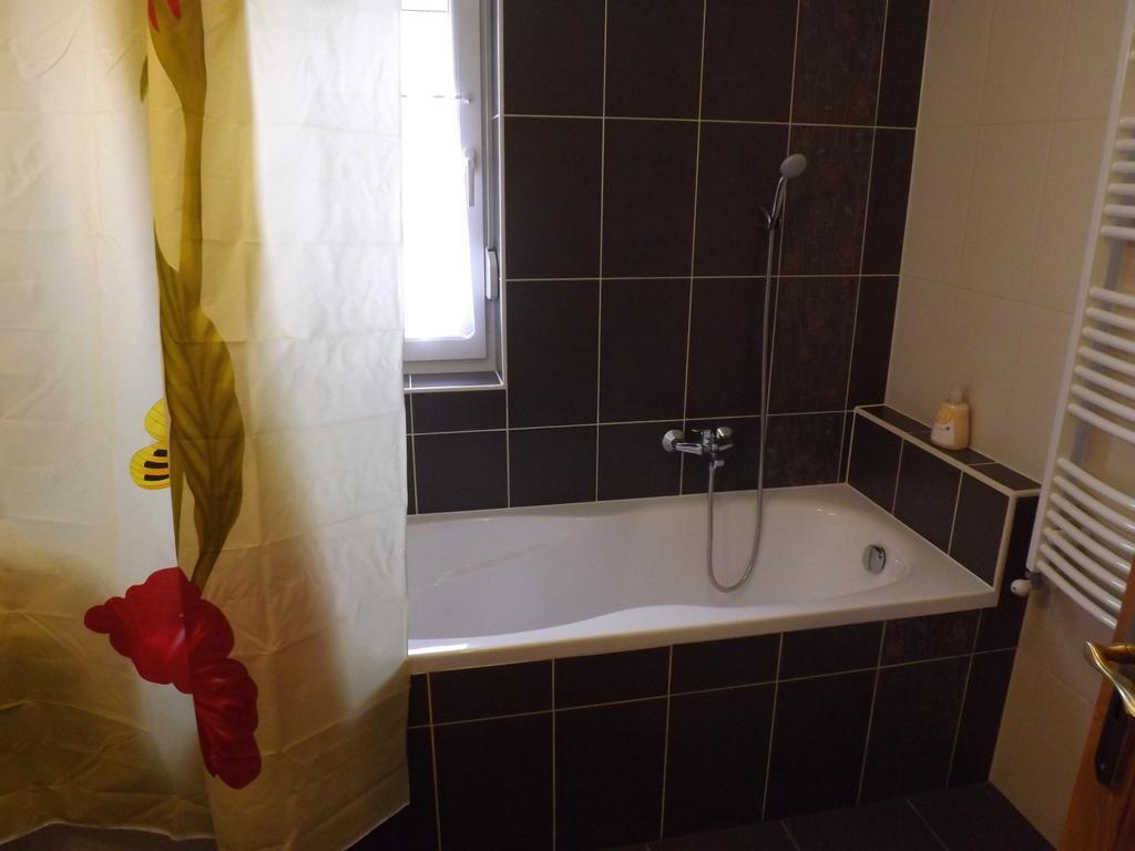 Nagybajcsi Körtefa Vendégház Quarto foto