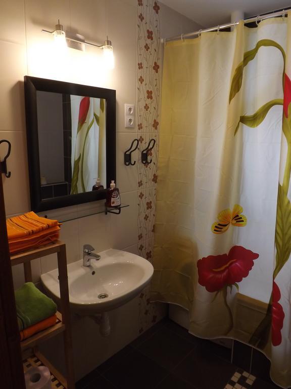 Nagybajcsi Körtefa Vendégház Quarto foto