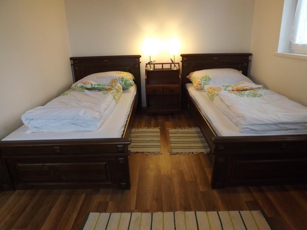 Nagybajcsi Körtefa Vendégház Quarto foto
