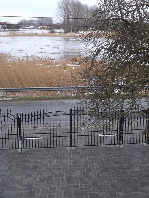 Nagybajcsi Körtefa Vendégház Quarto foto