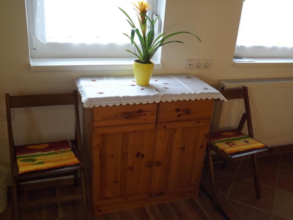 Nagybajcsi Körtefa Vendégház Quarto foto