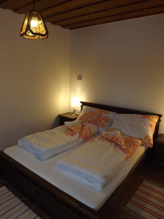 Nagybajcsi Körtefa Vendégház Quarto foto