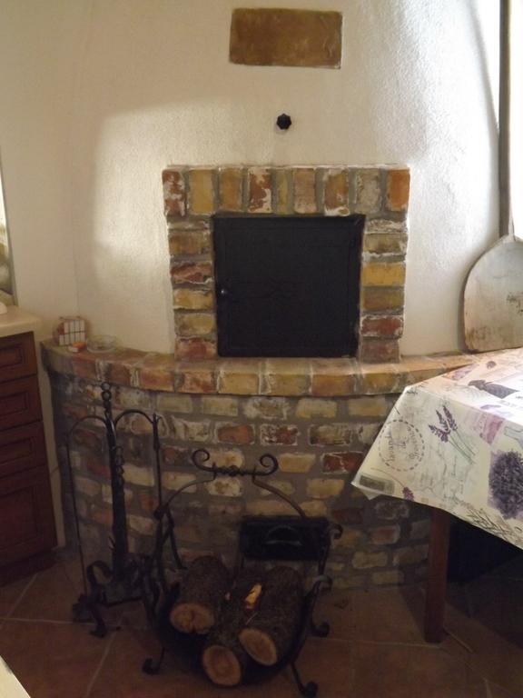 Nagybajcsi Körtefa Vendégház Quarto foto